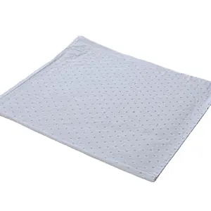 New Arrival Latest Design Tissue Paper+non-woven Mushroom Food Absorbent Pads