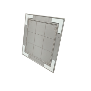 Couvercle de panneau d'accès en plastique de type bâton - Product Image 4