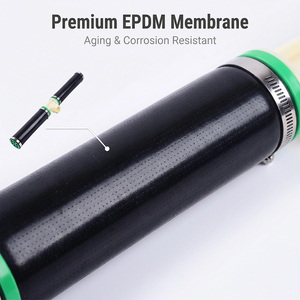 Difusor Tubular <span class=keywords><strong>de</strong></span> Burbujas Microporosas para Tratamiento <span class=keywords><strong>de</strong></span> Aguas Residuales y Tratamiento <span class=keywords><strong>de</strong></span> <span class=keywords><strong>Agua</strong></span> - Product Image 3