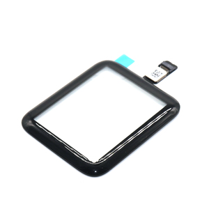 แผงกระจก<span class=keywords><strong>หน้า</strong></span><span class=keywords><strong>จอ</strong></span> LCD S4 พร้อมเซ็นเซอร์ด้านนอก OCA <span class=keywords><strong>หน้า</strong></span><span class=keywords><strong>จอ</strong></span>สัมผัสแบบดิจิไทเซอร์ สายแพรเปลี่ยนพร้อม OCA สำหรับ <span class=keywords><strong>Apple</strong></span> <span class=keywords><strong>Watch</strong></span> - Product Image 3