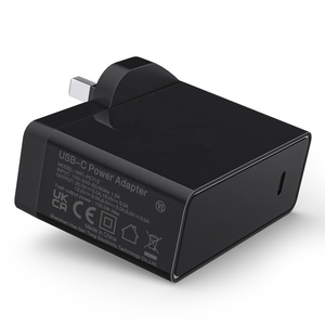 100W USB C gan sạc thông minh duy nhất Loại C sạc điện cao Trạm Sạc cho điện thoại di động <span class=keywords><strong>iPad</strong></span> - Product Image 2