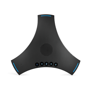 Haut-parleur de conférence Bluetooth avec fonction 360°. Prise de son vocale, annulation du bruit par IA, haut-parleur pour grande salle de réunion S40 - Product Image 3