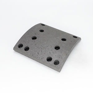 Penjualan langsung dari pabrik WVA 19488 truk kerja berat lapisan sistem Drum rem non-asbes - Product Image 1