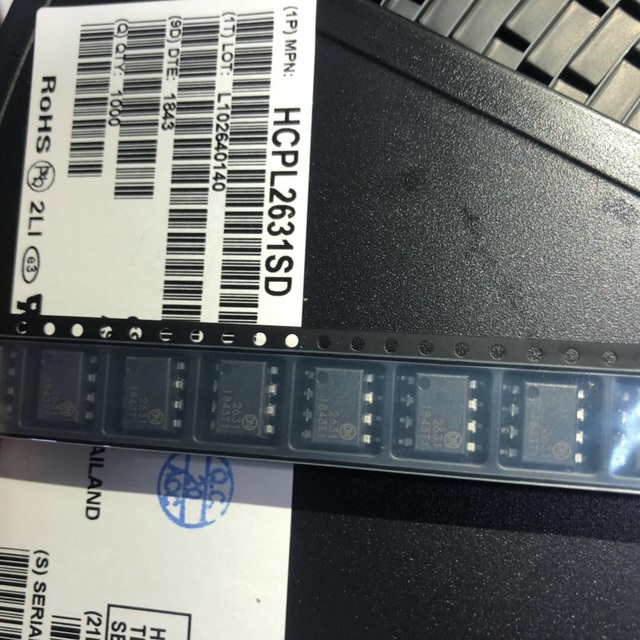 SACOH High Quality Original IC Chips Suppliers HCPL2631