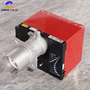 Bruciatore a <span class=keywords><strong>Gas</strong></span> Industriale a Due Stadi 40GS20D da 58-220kW per Caldaie a Vapore e Acqua Calda, Originale, Vendita Calda - Product Image 6