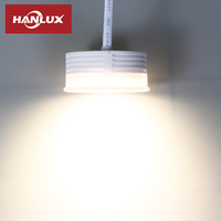 Module LED GU10 Module LED MR16 7W Triac Dimming Ra90 Boîtier en céramique pour Downlight Spotlight Suspension CE ERP