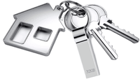 Porte-clés exécutif avec logo personnalisé Promo en vrac 8 Go 16 Go 30 Go 20 Go Capacités du disque dur 128 Go clé USB 128 Go