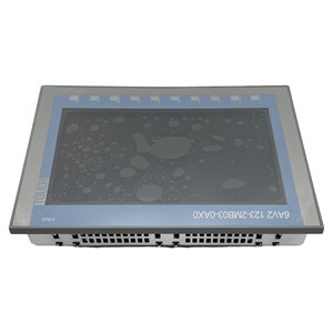 ใหม่เอี่ยมและ 6AV2 123-2MB03-0AX0 HMI Comfort Panel TP1200 Comfort HMI Touch Panel 12 นิ้ว รับประกัน 1 ปี - Product Image 3