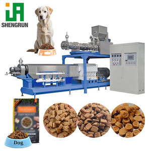 Machines d'exportation standardisées pour aliments pour animaux de compagnie, équipement personnalisable et stable pour la production d'aliments pour animaux, fabrication OEM d'aliments pour animaux - Product Image 1