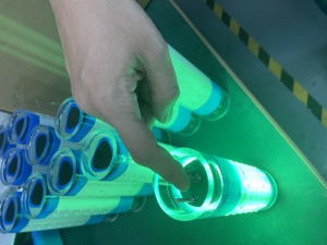 Lampes de pêche rechargeables 12V DC LED 30W 50W 100W IP68 Leurre de pêche sous-marine Attract Finder pour la pêche en haute mer - Product Image 4