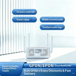 <span class=keywords><strong>HG8245W5</strong></span> เฟิร์มแวร์ภาษาอังกฤษ XPON ดูอัล-โหมด กิกะบิต อุปกรณ์เชื่อมต่อเครือข่ายใยแก้วนำแสง FTTH สำหรับต่างประเทศ พร้อมแหล่งจ่ายไฟภายนอก - Product Image 4