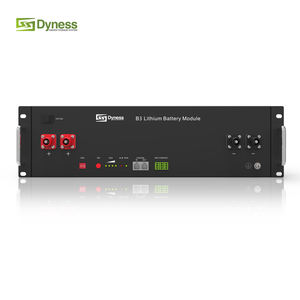 Paquete de Baterías de Iones de Litio <span class=keywords><strong>Dyness</strong></span> de 48 V y 50 Ah, Batería de Litio de Bajo Voltaje <span class=keywords><strong>Dyness</strong></span> B4850 - Product Image 5