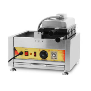 เครื่องทำไอศกรีม Taiyaki รูปปลา,เครื่องทำวาฟเฟิลปลาไฟฟ้าแบบญี่ปุ่น - Product Image 2