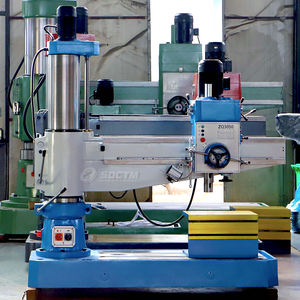 자동 공급 유압 잠금 가변 속도를 가진 유압 방사형 건조기 Z3040x13 - Product Image 3