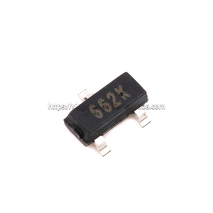 Quy Định triode Transistor 3.3V 0.5A 500mA xc6206p332mr 662k sot-23 xc6206 SOT23-3 - Product Image 2