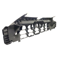 Support de calandre avant central en acier de remplacement pour Audi 83A853692 83A853692A 83A853692A9B9 83A853692A 9B9