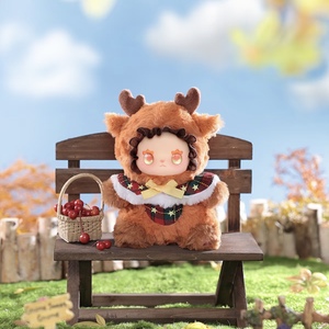 Offre Spéciale – Boîte Mystère Originale Série <span class=keywords><strong>Emma</strong></span> Pocket Zoo – Peluche Adorable, Pendentif Mignon, Porte-clés, Jouets Surprise - Product Image 6