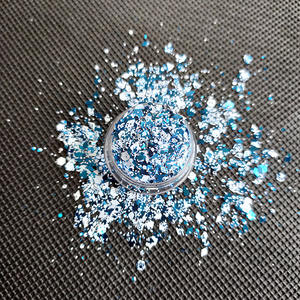 Belles paillettes de couleur pour corps, décoration, Art et peinture, - Product Image 2