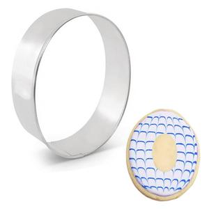 Vendita diretta della fabbrica in acciaio inox di pasqua 3pcs cookie cutter set Con Prezzi A Buon Mercato - Product Image 2