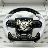 Volant de voiture blanc crème pour Toyota Landcruiser Hilux LC200 LC300 Prado 120 150 200 LC79 LC70 LC76 FJ70 FJ79, livraison rapide