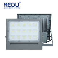 Projecteurs d'éclairage commerciaux 50W 100W 200W 300W 400W, projecteurs muraux, projecteurs de surface