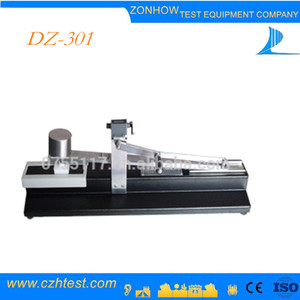 ISO aatjis CC คู่มือการใช้งาน aatcc crocckmeter วัดความเร็วในการถูสีเปียกและแห้ง - Product Image 2