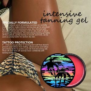 Baume Accélérateur de Bronzage Marque Blanche pour l'Extérieur et les Cabines Solaires, Beurre Bronzant Pastèque, Gel de Bronzage Intensif Extrêmement Foncé - Product Image 4