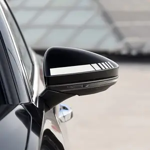 Factory supplier Customized Car Exterior Accessories Rear View Mirror Stickers Decor Car Body Sticker Vinyl car decals