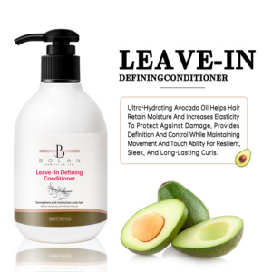 Crema de aguacate <span class=keywords><strong>para</strong></span> el cabello, aceite de coco y argán <span class=keywords><strong>para</strong></span> crecimiento de cabello largo, comida, acondicionador <span class=keywords><strong>para</strong></span> el cabello 4C, venta al por mayor - Product Image 4