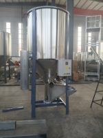 Eurasia Miscelatore Automatico di Alta Qualità per Pellet in Plastica PET PP, Serbatoio Verticale per Essiccazione e Stoccaggio, Capacità 1000/2000/3000/5000kg