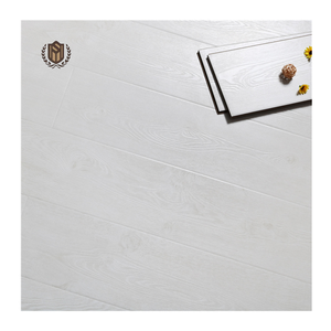 High Quality HDF Economic Wood 100%Waterproof Indoor Residential Wooden Laminate FLooring
