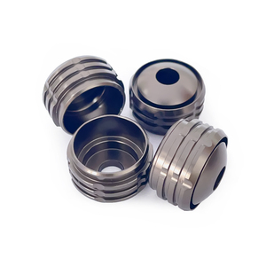 Torno de fresado CNC de aluminio anodizado de precisión OEM, piezas de repuesto para maquinaria, Piezas de motocicleta CNC, servicio de mecanizado de torneado - Product Image 2