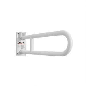 Barra de Apoyo Plegable de 60 cm, Barra de Seguridad para Baño Montada en la Pared - Product Image 2