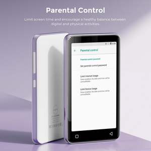 Innioasi 1TB lettore musicale wi-fi Spotify E udibile compatibile E Reader Radio FM HD Video & Song Download FLAC APE formato supporto - Product Image 5