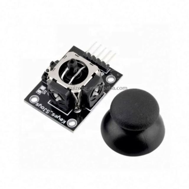 Hot selling Dual-axis XY Joystick Module PS2 Joystick Control Lever Sensor KY-023