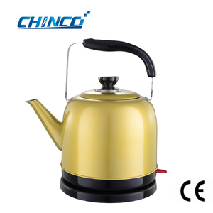 Large-capacity Stainless Steel <b>Kettle</b> | Heat-resistant Handle Design, Suitable for Both Home and Commercial Use - Product Image 3