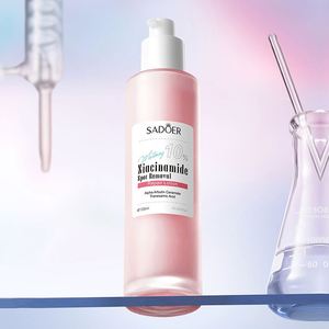Loción Facial SADOER de Marca Privada, Orgánica, con Niacinamida, Blanqueadora, Reparadora de Manchas, Nutritiva y Reafirmante para el Cuidado de la Piel - Product Image 6