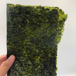 Collations aux algues de nouvelle collection, 100 pièces, apprêt de collations nori séchées au laser coréen - Product Image 1