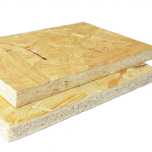 Surface finie de taille du <span class=keywords><strong>contreplaqué</strong></span> 4x8 de panneau d'<span class=keywords><strong>Osb</strong></span> de 18mm 9mm <span class=keywords><strong>pour</strong></span> l'usage extérieur <span class=keywords><strong>pour</strong></span> le revêtement de sous-<span class=keywords><strong>plancher</strong></span> et de toit - Product Image 3