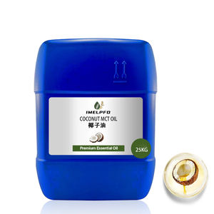 <span class=keywords><strong>Olio</strong></span> <span class=keywords><strong>MCT</strong></span> C8 C10 OEM/ODM a Marchio Privato, Non OGM, 100% Puro e Naturale a Base di Cocco - Product Image 3