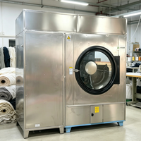 Séchoir à linge à condenseur Diye Energy 50KG/100KG 380V 1000W avec garantie 1 an pour usine textile de coton