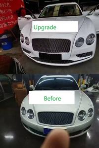 Piezas automotrices <span class=keywords><strong>GT</strong></span> MS Style Body KIT con capó para <span class=keywords><strong>Bentley</strong></span> <span class=keywords><strong>Continental</strong></span> <span class=keywords><strong>GT</strong></span> 2005-2012 Facelift a 2013-2019 Supersport - Product Image 3