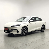 Autos Usados en Venta, BYD Seal 06, Nueva Energía 2025, 1.5 PHEV, Automático, Tracción Delantera, Sedán, Venta al Por Mayor, en Stock