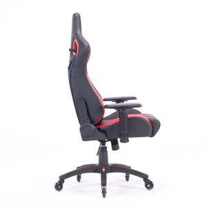 Silla Gamer Ergonómica de Lujo, Única y Popular, con Reposabrazos de PP, Cuero PU, Reclinable Eléctrica, Silla Ejecutiva para Juegos, de Acero - Product Image 3