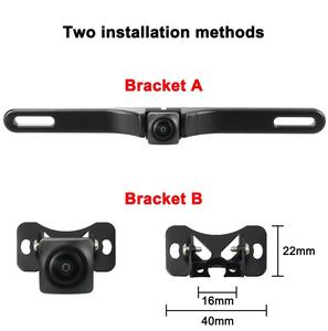 GreenYi-Caméra <span class=keywords><strong>de</strong></span> <span class=keywords><strong>recul</strong></span> sans fil 5G HD 720P pour iPhone, iPad, Android, Smart Phones et tablettes - Product Image 3