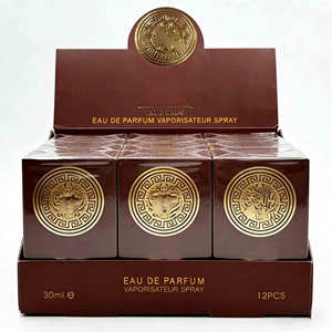 Perfume Árabe de Alta Calidad al por Mayor, 30 ml, Eau de Brume de Lujo de Dubái para Mujer, Colonia, Perfume Árabe para Mujer - Product Image 4