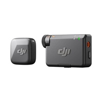 Microphone DJI Mini 1 Émetteur + 1 Récepteur Mini Microphone Neuf Original