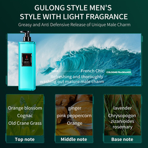 Marque privée VEZE Shampooing capillaire au parfum pour <span class=keywords><strong>homme</strong></span> Nettoyage en profondeur Anti-pelliculaire Rafraîchissant Nourrissant du cuir chevelu <span class=keywords><strong>Meilleur</strong></span> shampooing pour le soin des <span class=keywords><strong>cheveux</strong></span> - Product Image 3