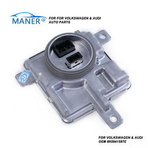MANER 8K0941597E Piezas de Automóvil, Unidad de Control de Faros Delanteros con Balasto HID para Audi VW - Product Image 1
