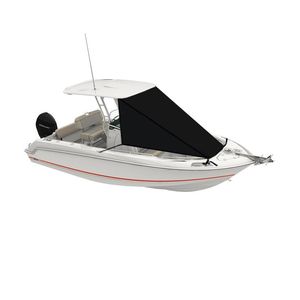 Auvent en forme de T pour yacht/bateau MA 047, fabriqué en polyester et PVC durables, housse de bateau - Product Image 3